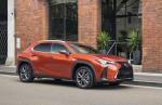 Lexus UX250h F-Sport 2019 года (AU)